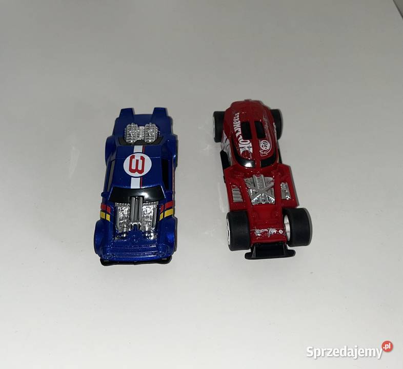 Carrera GO Hot Wheels autka na tor nowe Wrocław
