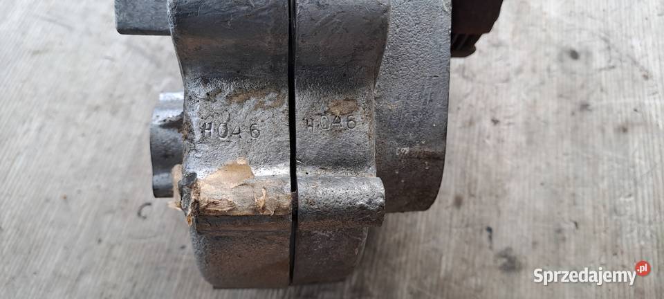 Silnik Kartery RYS komar 230 Żak Konin