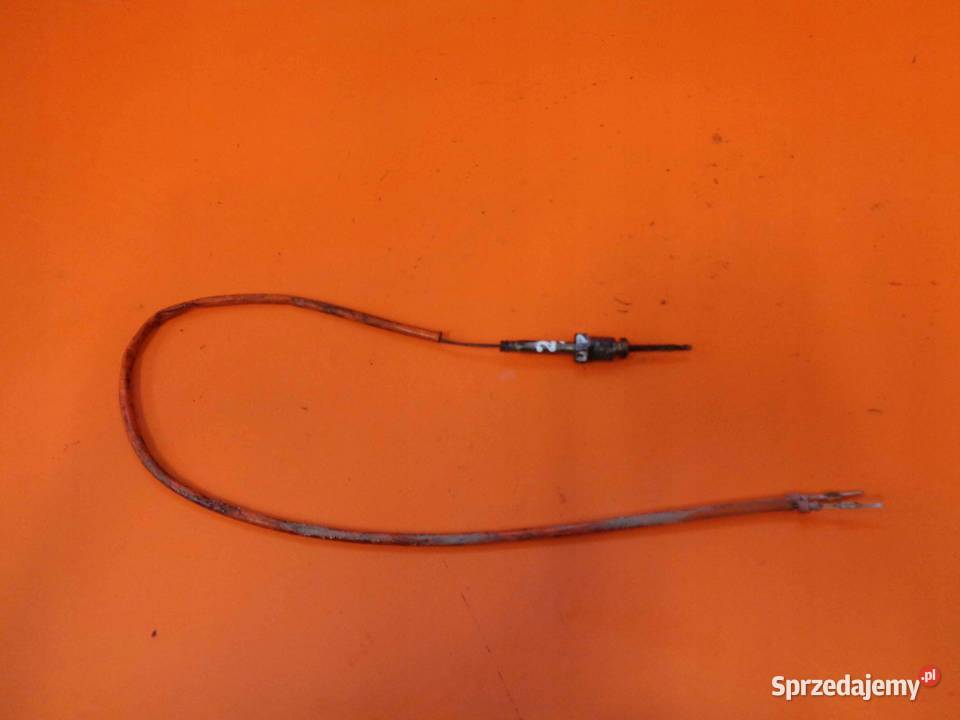 JAGUAR XF 30 D 09 czujnik spalin 9X2312B591DC mazowieckie Suków