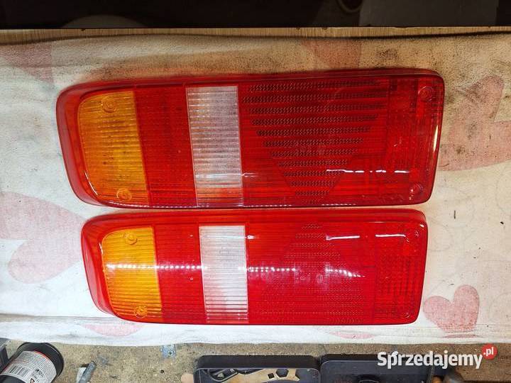 Lampa naczepy tył KRONE itp HELLA oryginał kpl