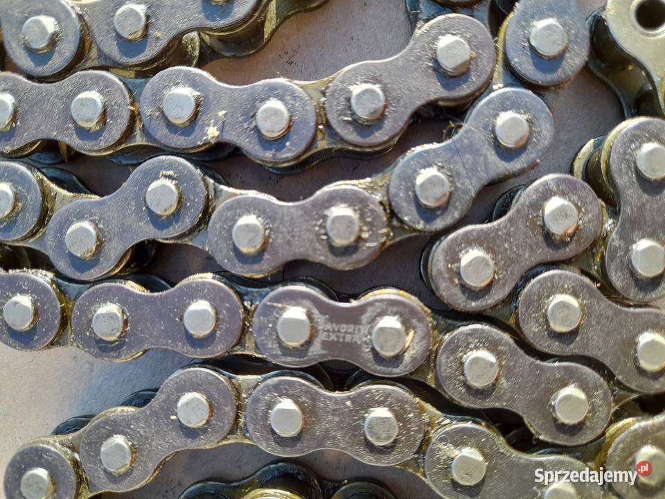 łańcuch napędowy Jawa WFM WSK śląskie Rybnik