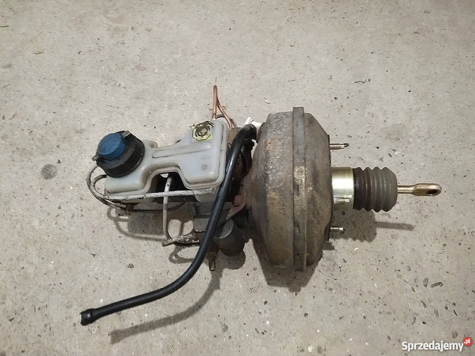 SERWO POMPA HAMULCOWA REGULATOR FIAT CINQUECENTO Sanok