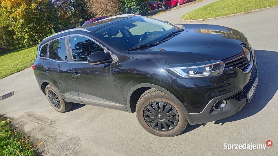 Renault Kadjar 16 Tce 180 elektryczne lusterka Tychy sprzedam