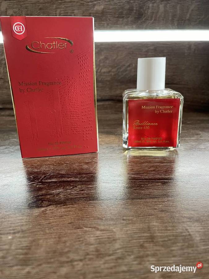 BACCARAT BY ROGUE 100ml Perfumy damskie Dla kobiet małopolskie Kraków