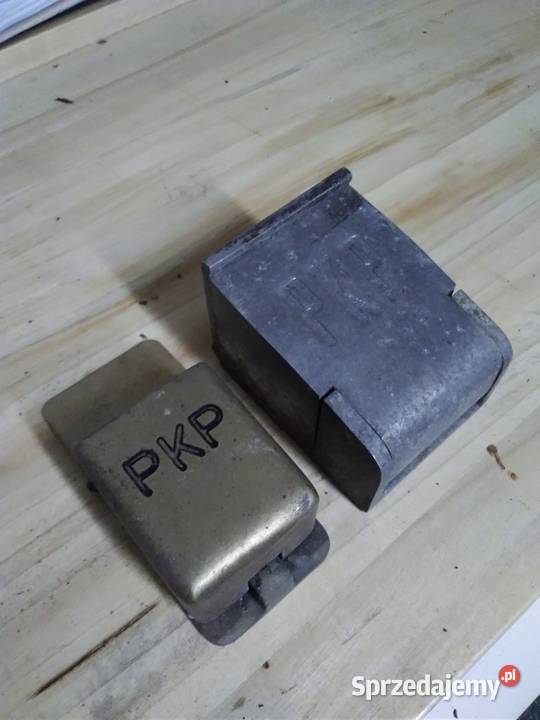 Stare popielniczki z pociągów PKP z czasów PRL Słupsk sprzedam