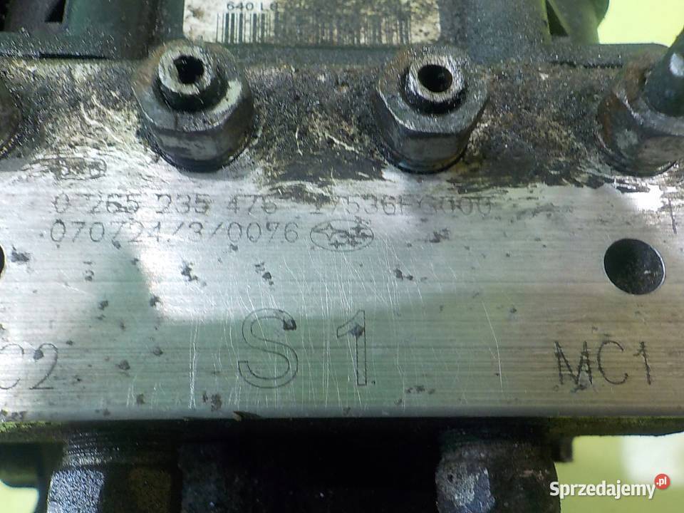 SUBARU IMPREZA III GH 07 20B pompa ABS Suków