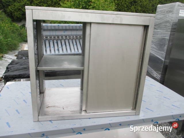 Szafa Przelotowa Drzwi Suwane 915586 Ostrów Wielkopolski