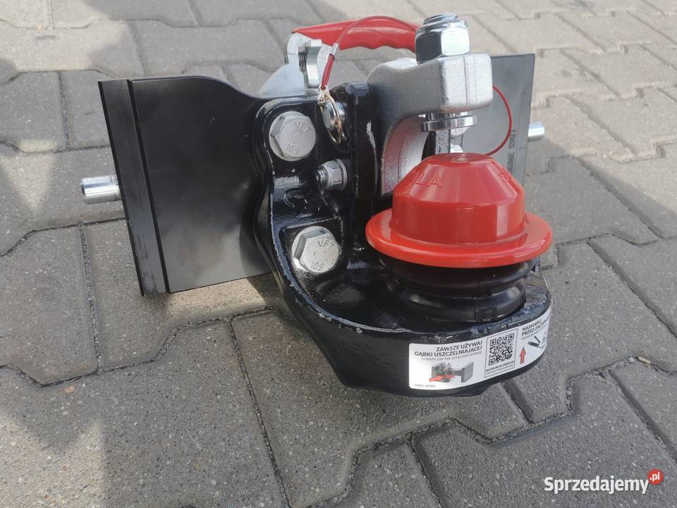 Zaczep kulowy K80 Holland Renault zaczep kulowy Września