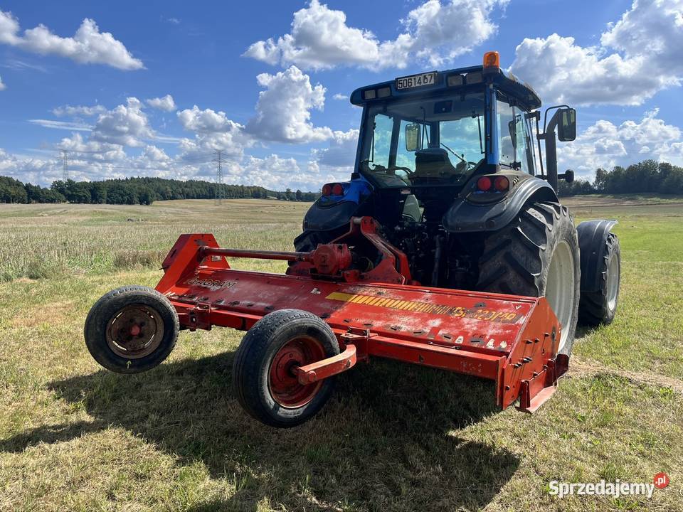Mulczer agram tsl 320mr Glebogryzarki Gościszów sprzedam