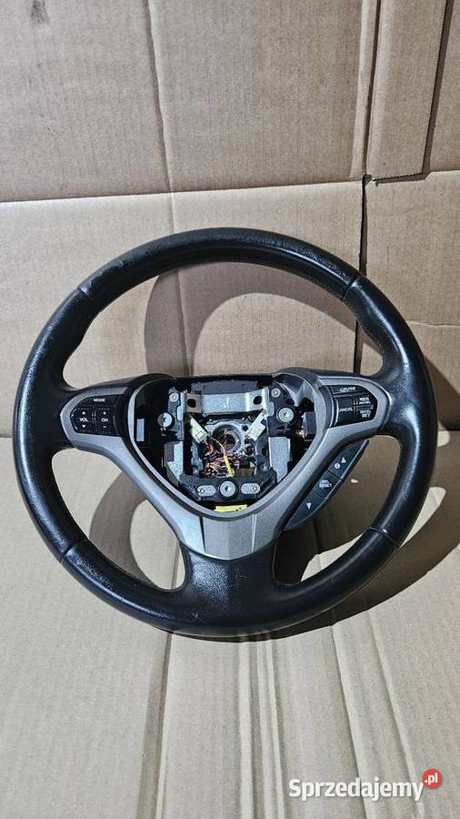 Honda Accord 8 20 części nieuszkodzony Warszawa