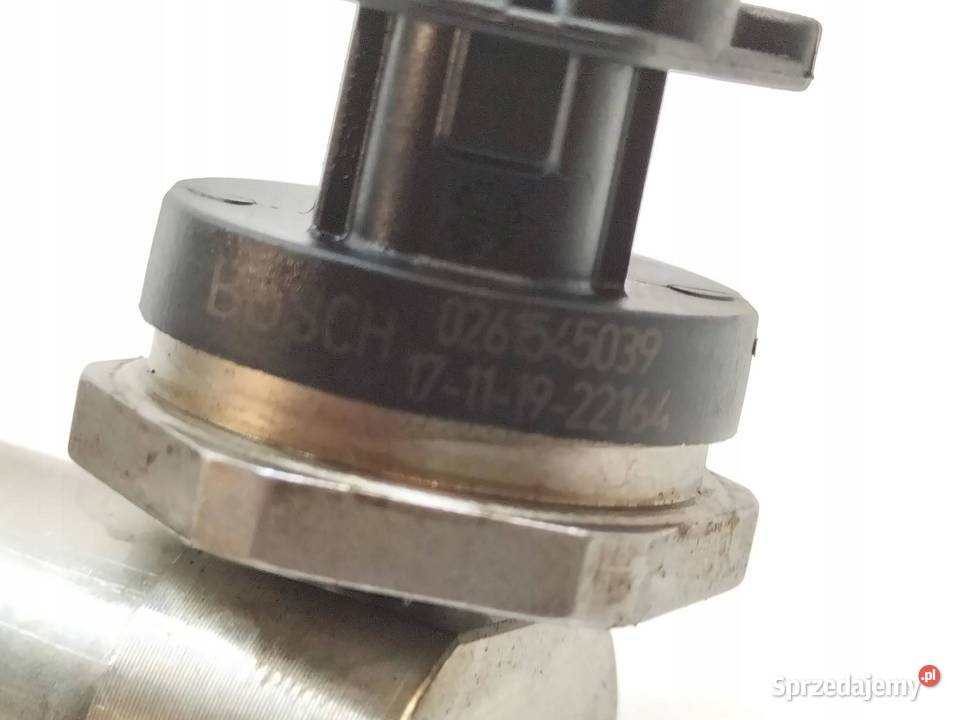 LISTWA WTRYSKOWA DM5G9H487AC 10 ECOBOOST Ford