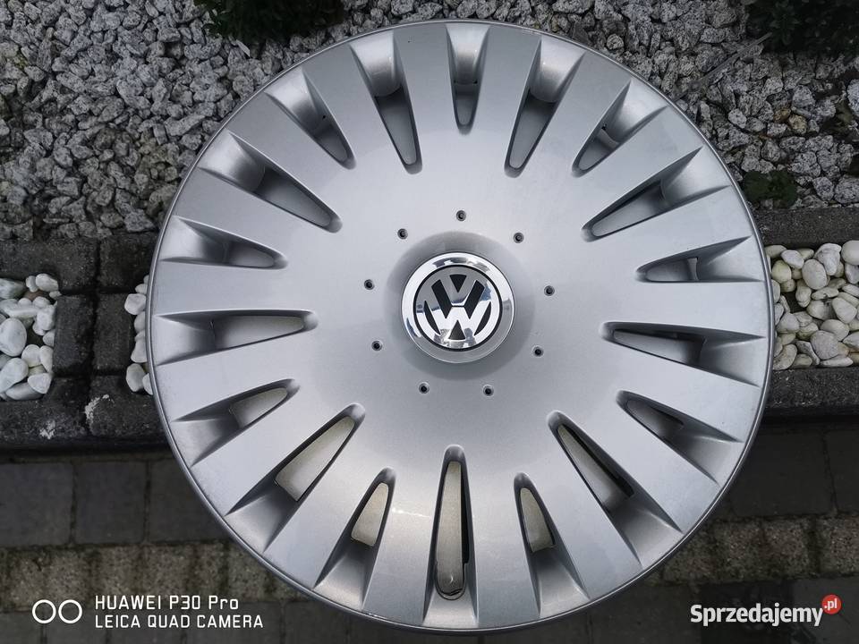 ORYGINALNE KOŁPAKI NOWE VWSKOADAUDI Luzino