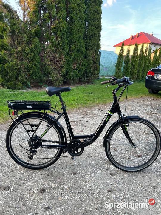 Rower Orus e 4000 elektryczny Mników sprzedam
