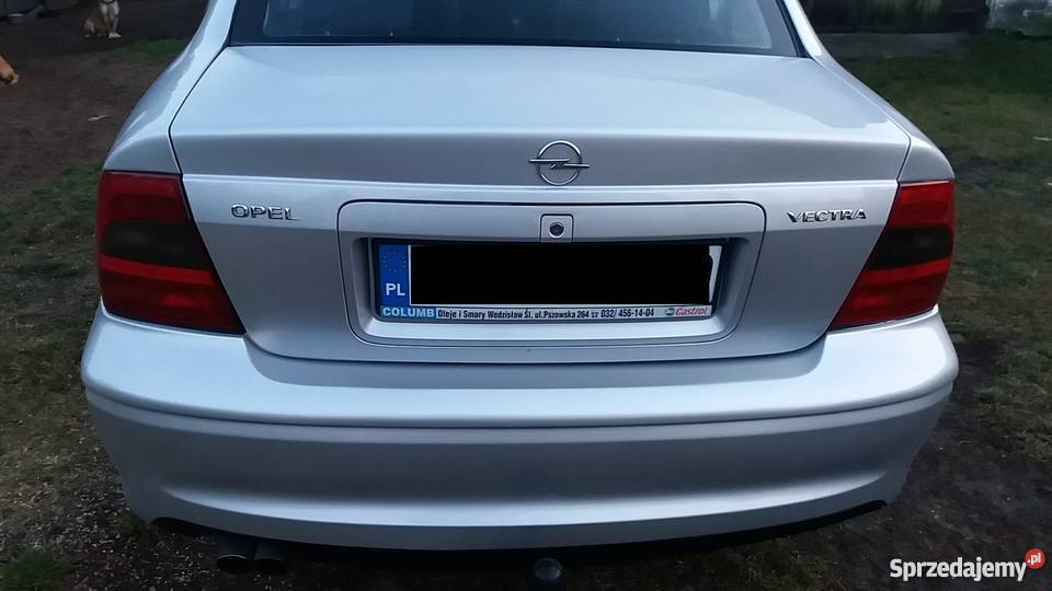 nowy Opel Vectra B Lift 18 115Lpg Stag 2001r Vectra Stalowa Wola