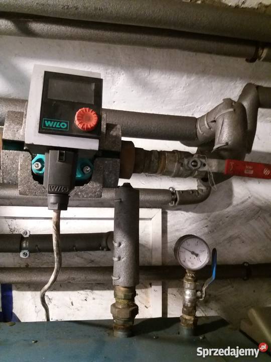 Kocioł piec MarMetpol KWSP20 KW Opał Jarocin