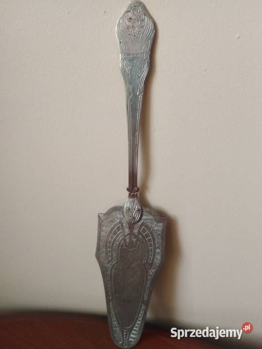 Łopatka do Ciasta Tortu Retro Wałbrzych