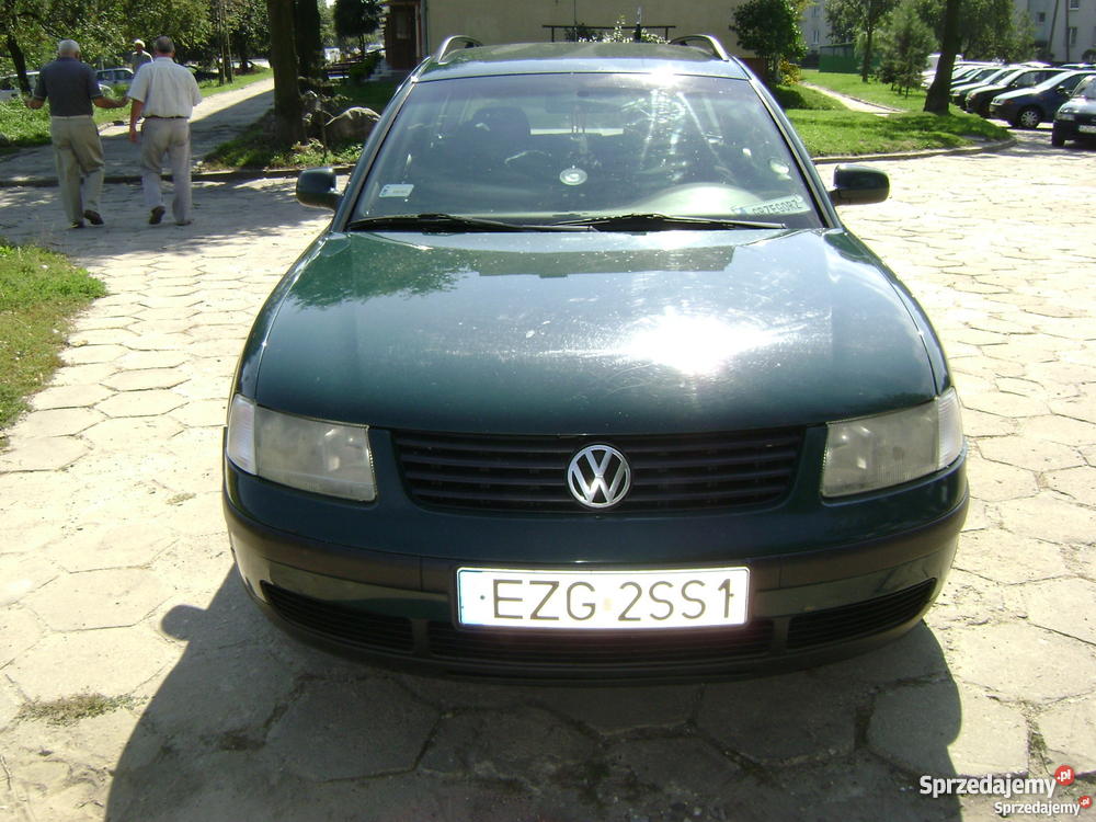 Passat b5 1998