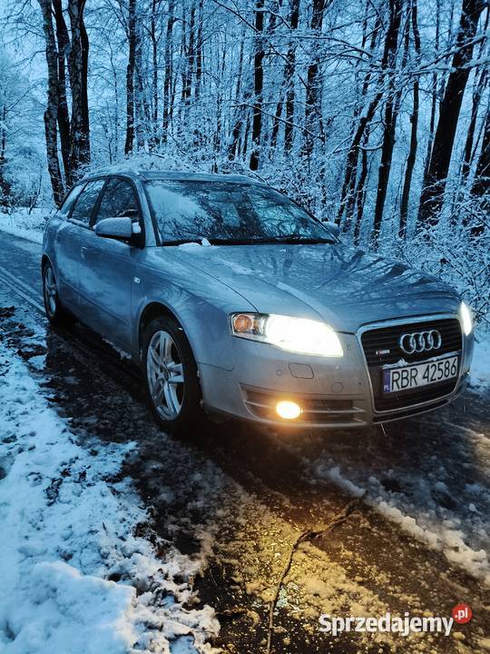 Audi a4 b7 Rok produkcji 2007