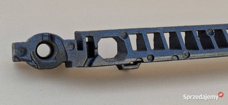 VW PASSAT B8 LIFT ABSORBER ZDERZAKA PRZEDNIEGO sprzedam