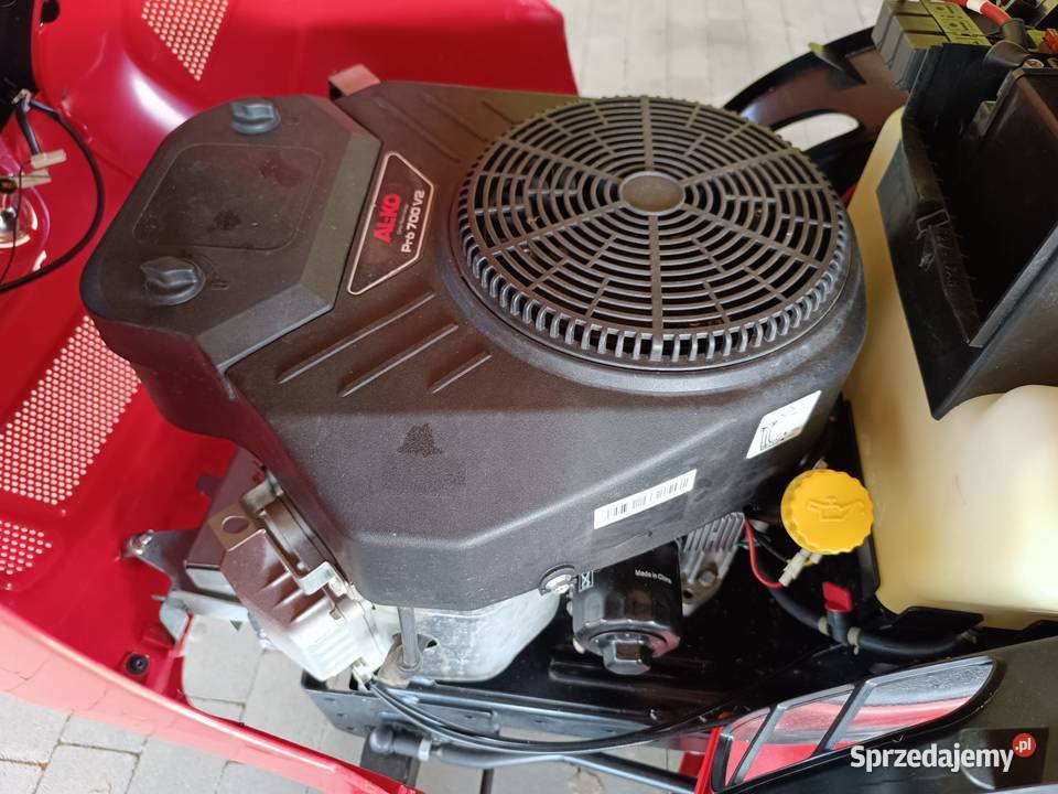 Traktorek kosiarka ALKO T221039 HDA V2 Limited
