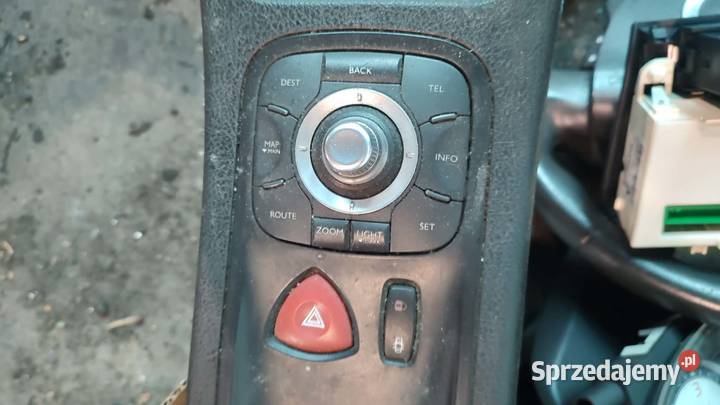 Panel sterowania 8200326970 Renault Laguna II Książ Wielkopolski