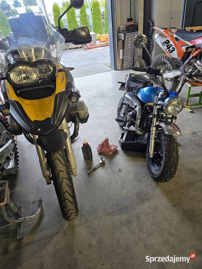 Honda Monkey Replika Romet Pony Mini 125 Wtrysk 8KM Nekla sprzedam
