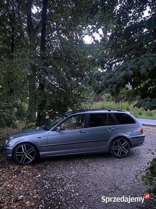 BWM E46 316i Grodzisk Mazowiecki sprzedam