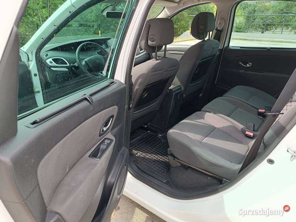 Sprzedam auto Renault Grand Scenic 16 nieuszkodzony Radom