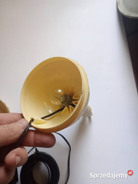 Lampka przenośna Łada 2107 Niva Moskwicz Turek