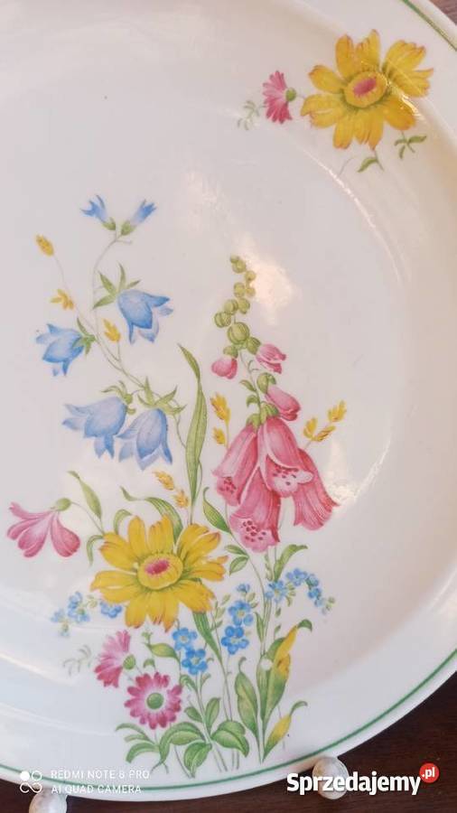 Talerzyk Carl Tielsch Syg CT Z lat 1934 44 Gdańsk sprzedam