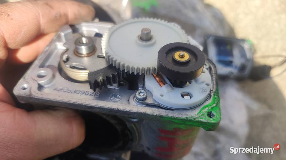 Przepustnica skoda fabia 1 100000km Fabia wielkopolskie