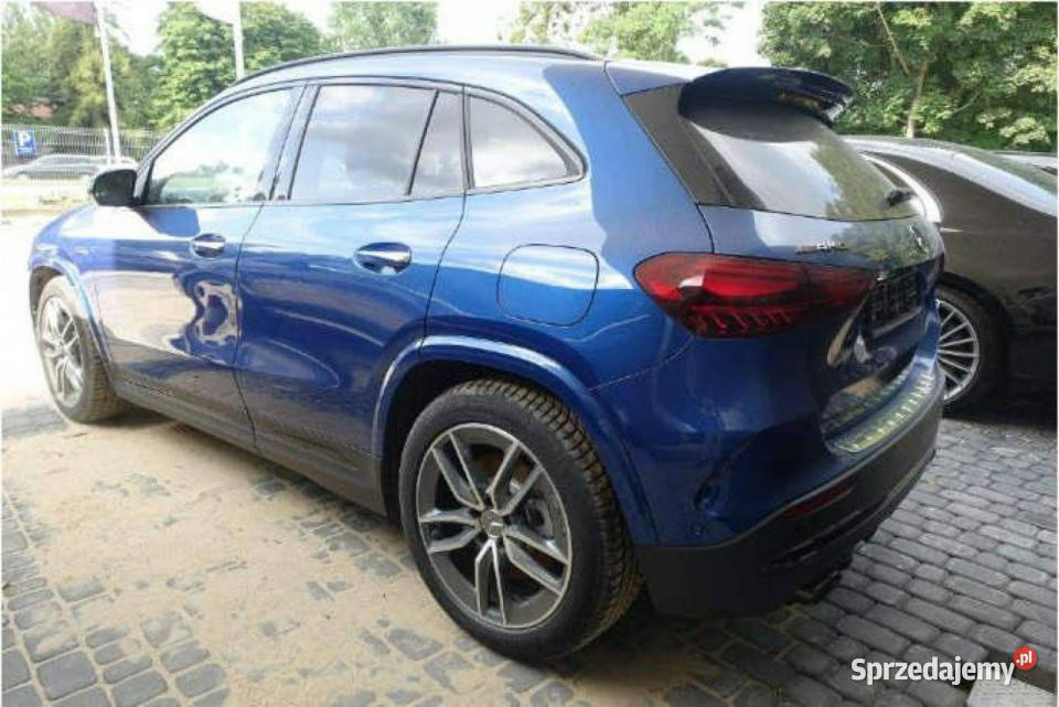 Mercedes inny automatyczna Komorniki