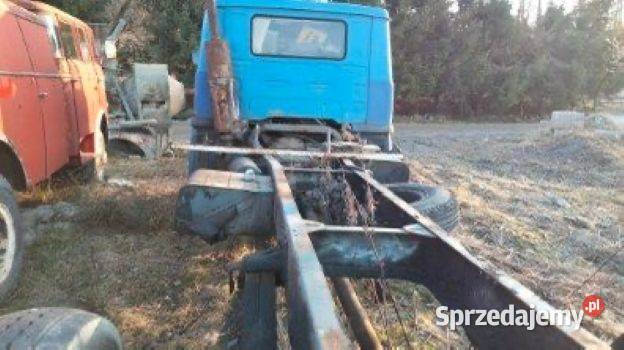 Liaz 1986 podkarpackie Krosno