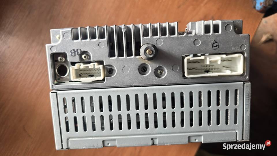 Radio Samochodowe Mazda Premency śląskie