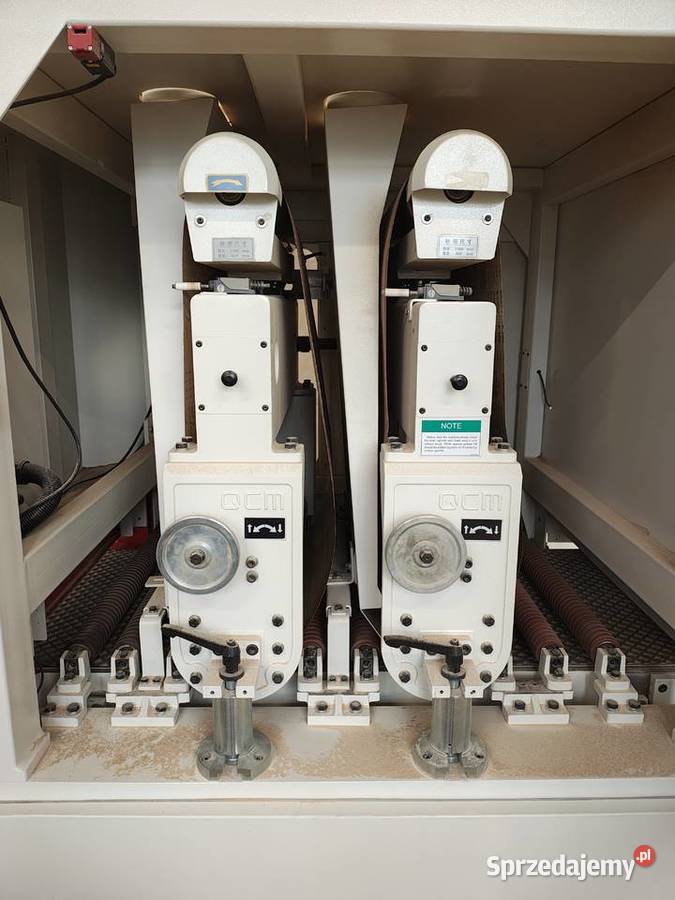 Szlifierka szerokotaśmowa DELUXE SHORT 630 dolnośląskie Jelenia Góra sprzedam