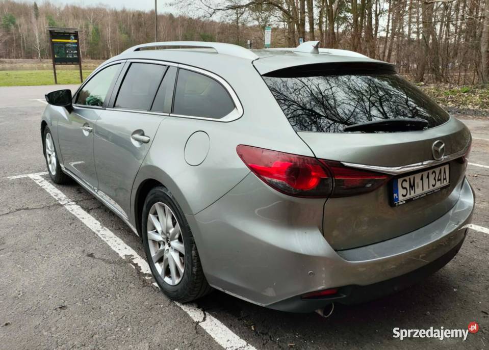 Mazda 6 gj 20 165 1998cm3 Katowice