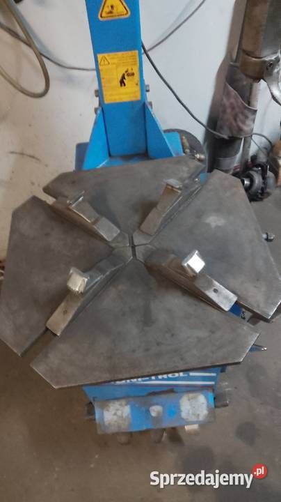 Montażownia do opon UnitrolzOla Otwock