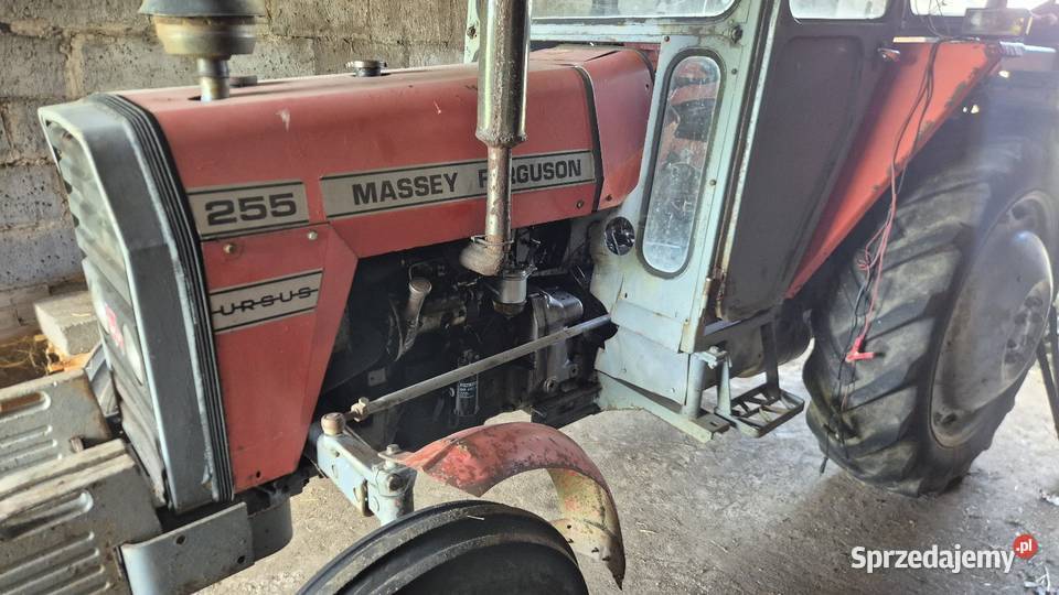 Ursus MF 255 Sadowne
