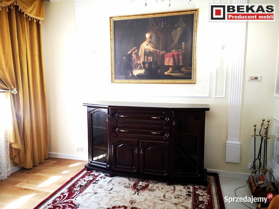 Stylowa Komoda 120 Barek 2D3s1B Bekas Wysoka Lublin
