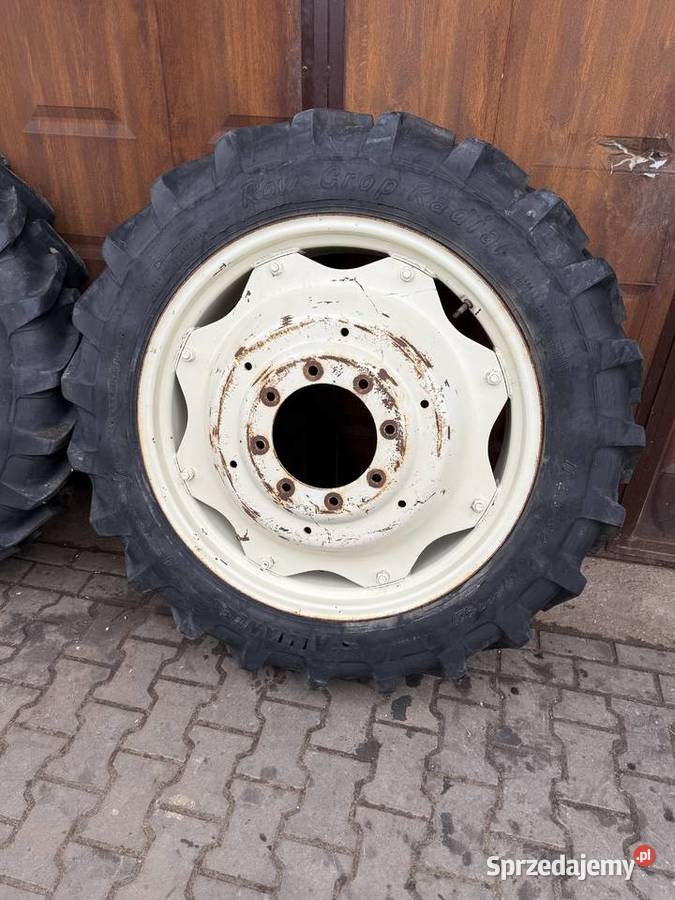 Koła Uprawne 112 R32 112 R48 łódzkie Burzenin