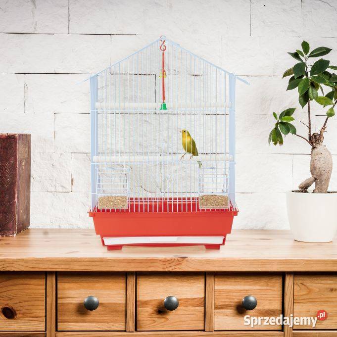 Dekoracyjna klatka ptaków Białystok