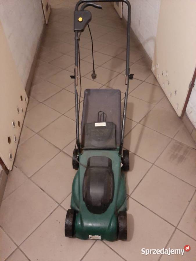 Kosiarka elektryczna do trawy Wejherowo