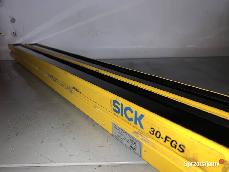 Sick FGSS90021FGSE90021 30FGS 10126081012609 Warszawa sprzedam