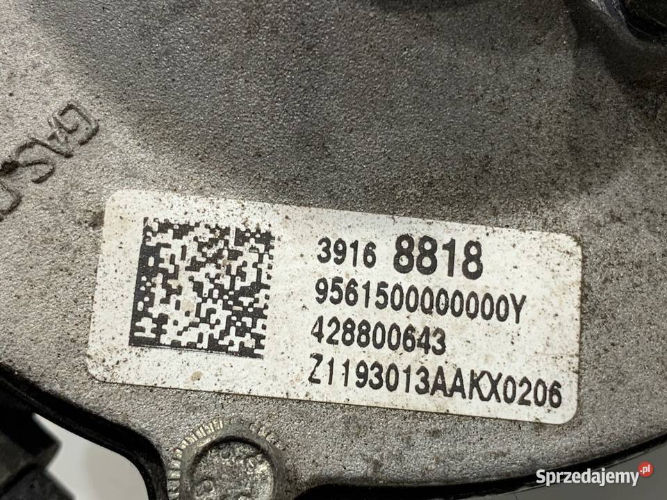 REDUKTOR DO GAZU LPG 39168818 PAROWNIK LPG