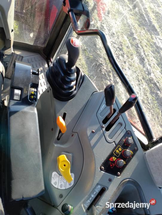 Masey Ferguson 6245 Odrzywół