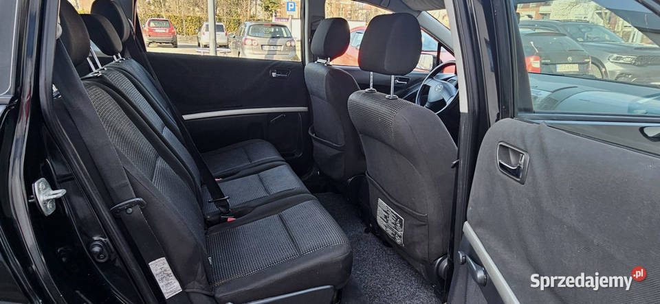 Toyota Corolla Verso 2006r 20 D4D 116 7 osobowy ABS
