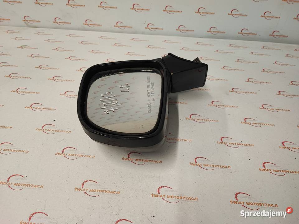 CHEVROLET CAPTIVA I 09r lusterko lewe ANGLIK 7 osobowe Kielce
