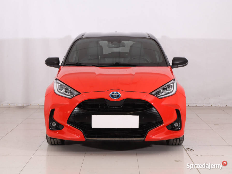 Toyota Yaris 15 Hybrid 34921km Yaris mazowieckie Piaseczno