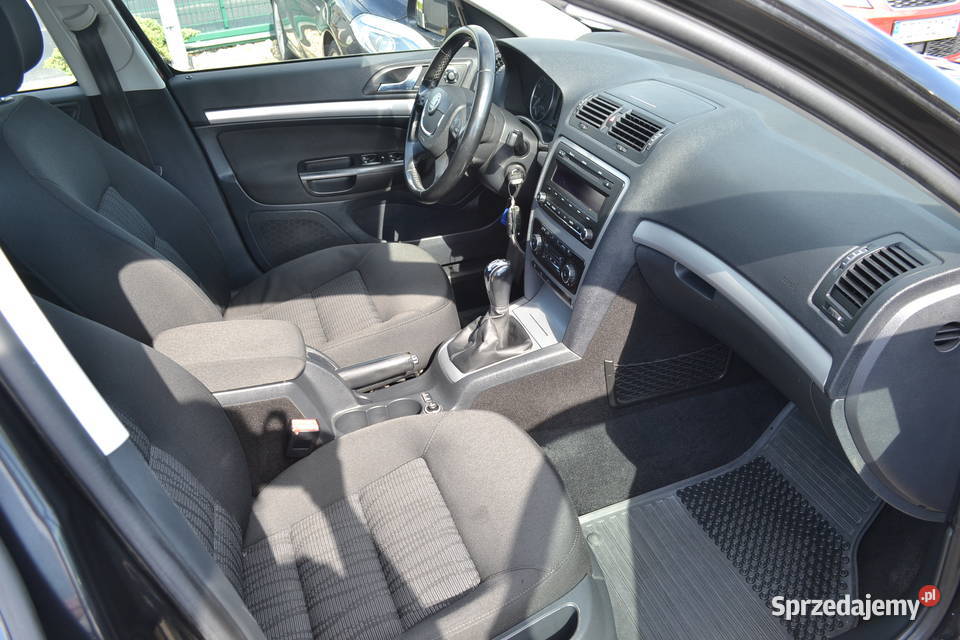 Skoda Octavia z Niemiec OPŁACONA 4 aluminiowe felgi