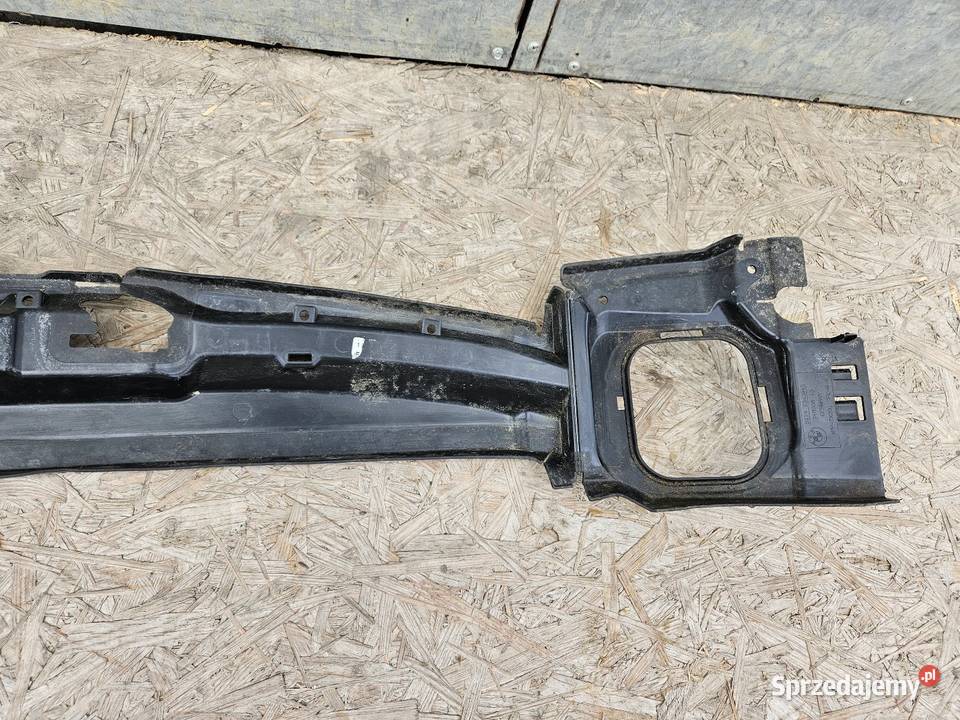 BMW 5 G30 G31 KIEROWNICA POWIETRZA GÓRNA 7383845